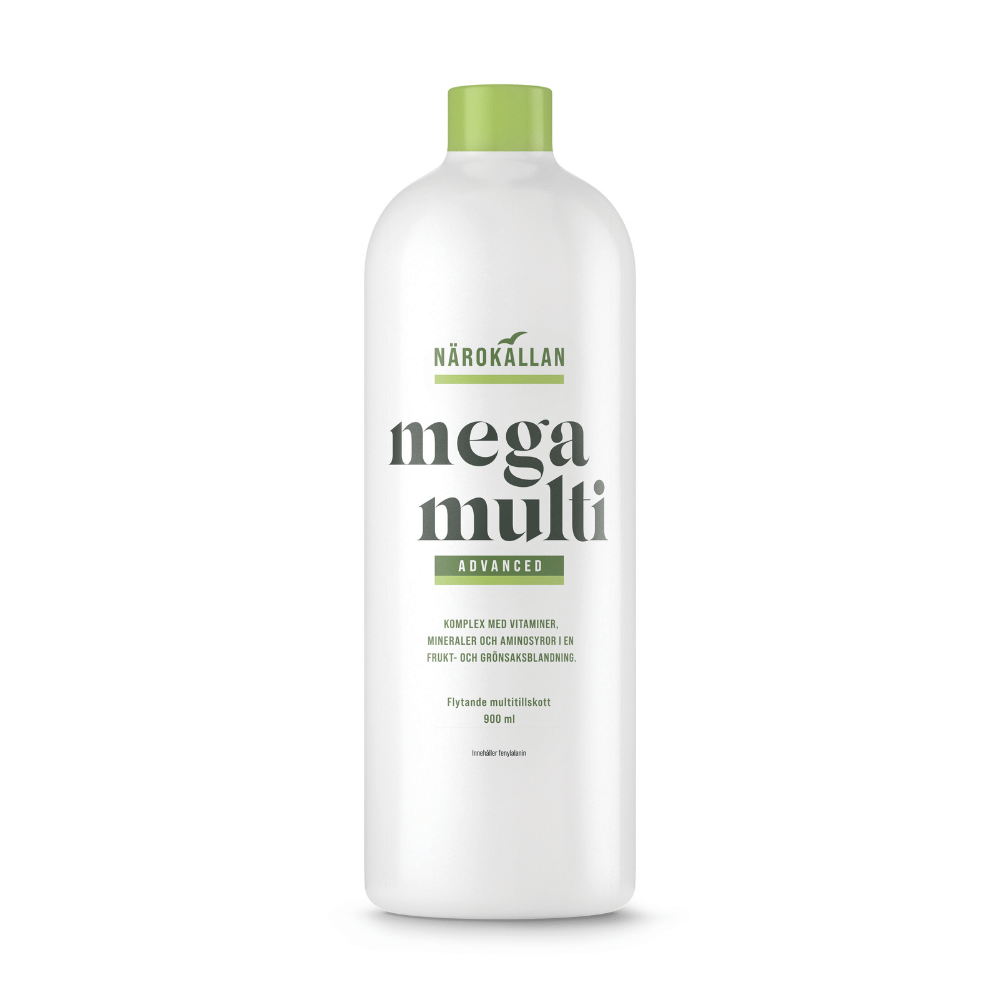 Närokällan Mega Multi Advanced 900 ml