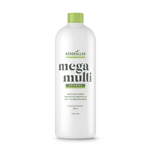 Närokällan Mega Multi Advanced 900 ml