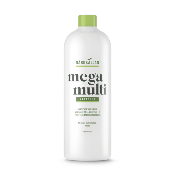 Närokällan Mega Multi Advanced 900 ml