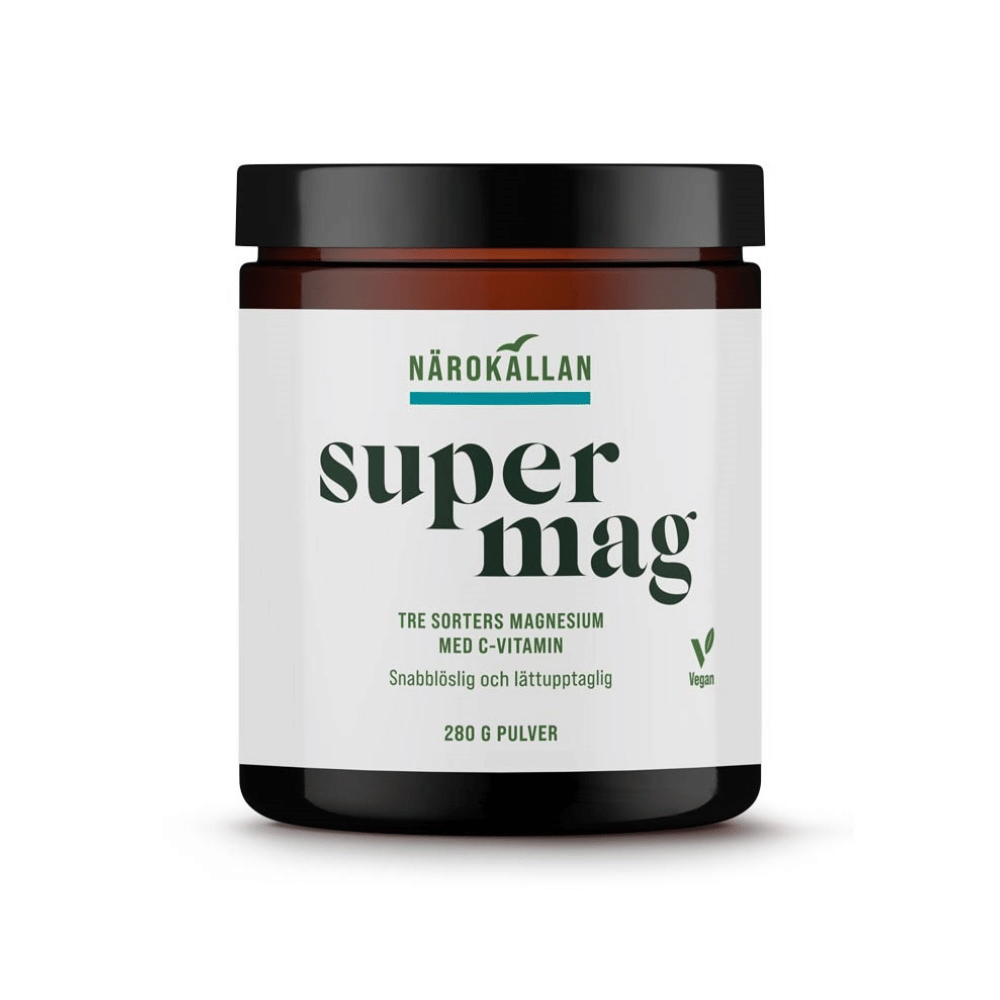 Närokällan Super Mag Pulver 280 g