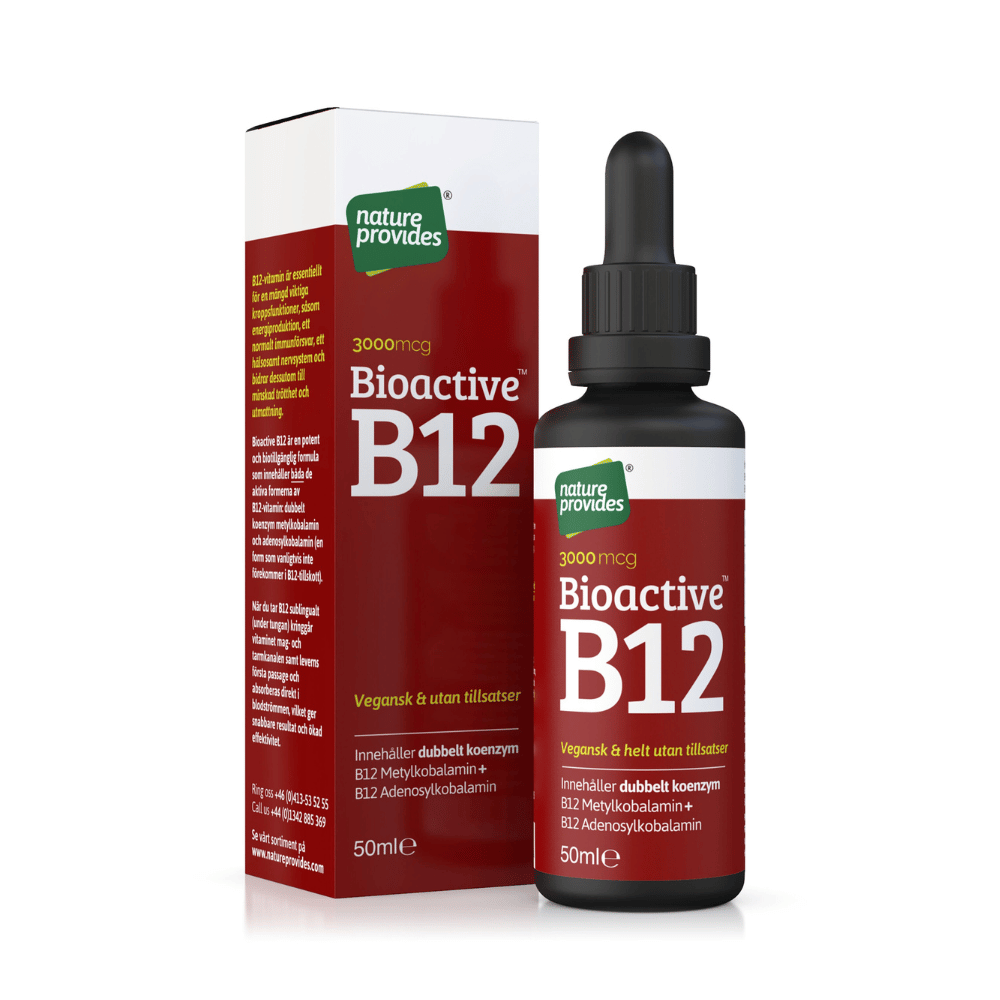 Nature Provides Bioactive B12 50 ml