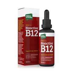 Nature Provides Bioactive B12 50 ml