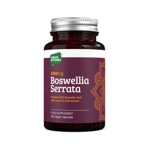 Nature Provides Boswellia Serrata 180 kapslar