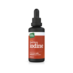 Nature Provides Dual-form Iodine 30 ml