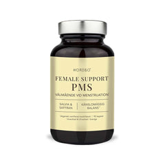 Nordbo Female Support PMS 90 kapslar