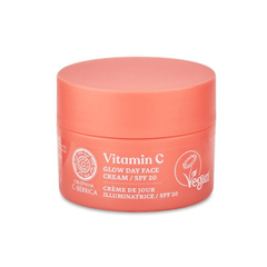 Natura Siberica Oblepikha C-Berrica Glow Day Face Cream SPF 20, 50 ml