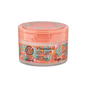 Natura Siberica Oblepikha C-Berrica Radiance Face Pads 20 st