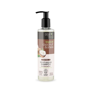 Organic Shop Hair Conditioner Coconut & Shea 280 ml