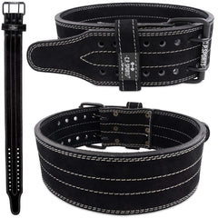 C.P. Sports Powerlifting Belt Black