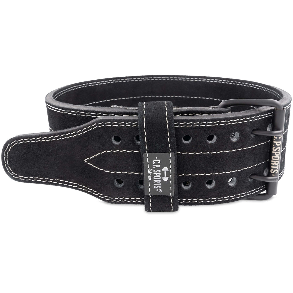 C.P. Sports Powerlifting Belt Black