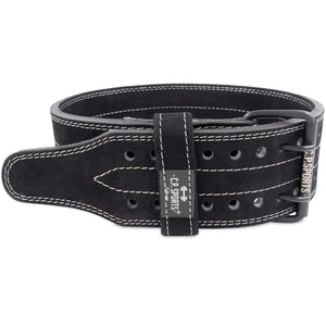 C.P. Sports Powerlifting Belt Black – produktöversikt