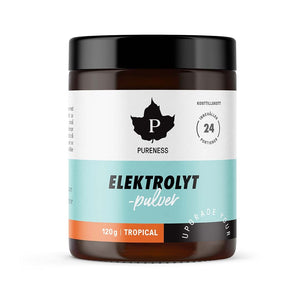 Pureness Elektrolytpulver Tropical 120 g
