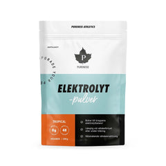 Pureness Elektrolytpulver Tropical 240 g