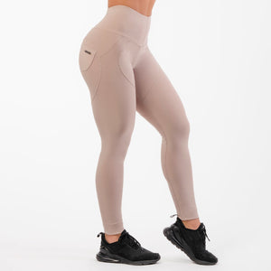 NEBBIA Bubble Butt Lifting Pants cream