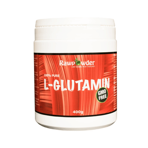 Rawpowder L-Glutamin 400 g