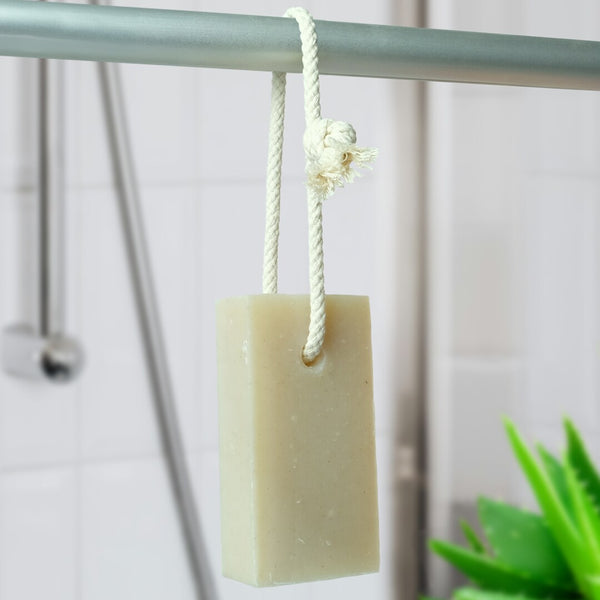 Friendly Soap Reptvål Aloe Vera 125 g – upphängd