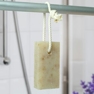 Friendly Soap Reptvål Lavender 125 g – upphängd