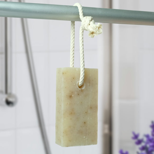 Friendly Soap Reptvål Lavender 125 g – upphängd