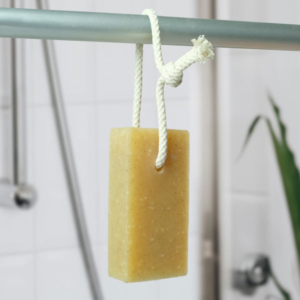 Friendly Soap Reptvål Lemongrass 125 g – upphängd