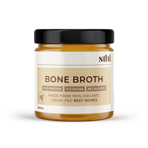 Sthl Beef Bone Broth 350 ml EKO