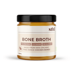 Sthl Chicken Bone Broth 350 ml EKO
