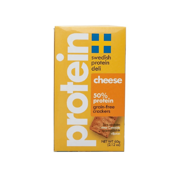 Swedish Protein Deli Proteinkex Cheese 60 g