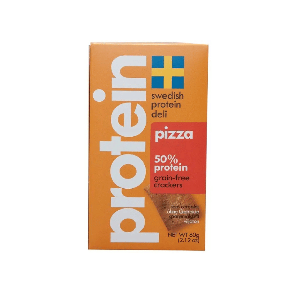 Swedish Protein Deli Proteinkex Pizza 60 g