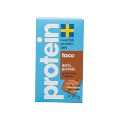 Swedish Protein Deli Proteinkex Taco 60 g