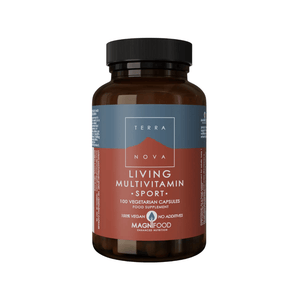Terranova Living Multivitamin Sport 100 kapslar