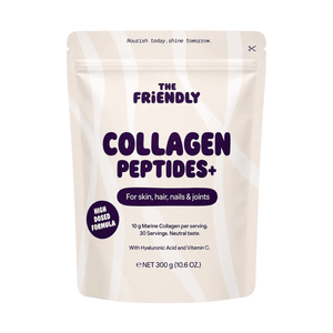 The Friendly Collagen Peptides+ Pulver 300 g