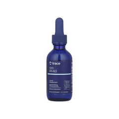 Trace Minerals Ionic D3 + K2 Drops 59 ml