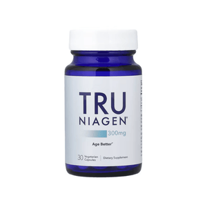 TruNiagen NAD+ 300 mg 30 kapslar