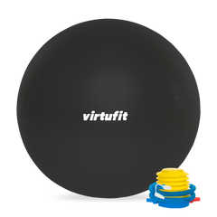 Virtufit Gymboll + Pump 45 cm