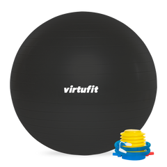 Virtufit Gymboll + Pump 65 cm