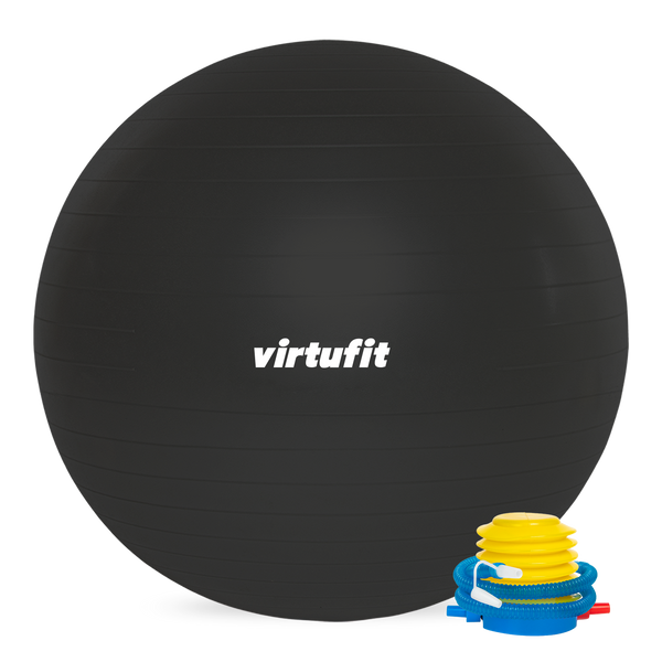 Virtufit Gymboll + Pump 75 cm