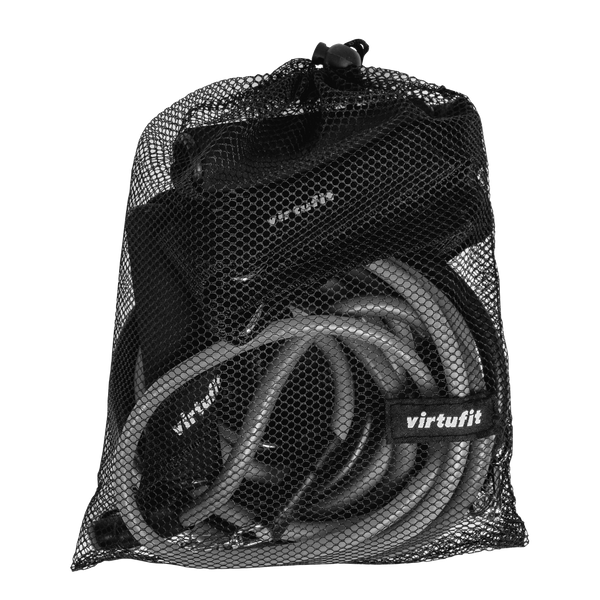Virtufit Motståndsband Kit – motståndsset i förvaringspåse