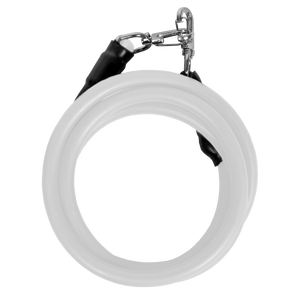 Virtufit Motståndsband Kit – extra light motståndsband i vitt