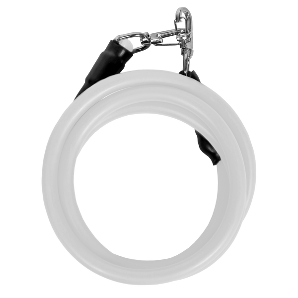 Virtufit Motståndsband Kit – extra light motståndsband i vitt