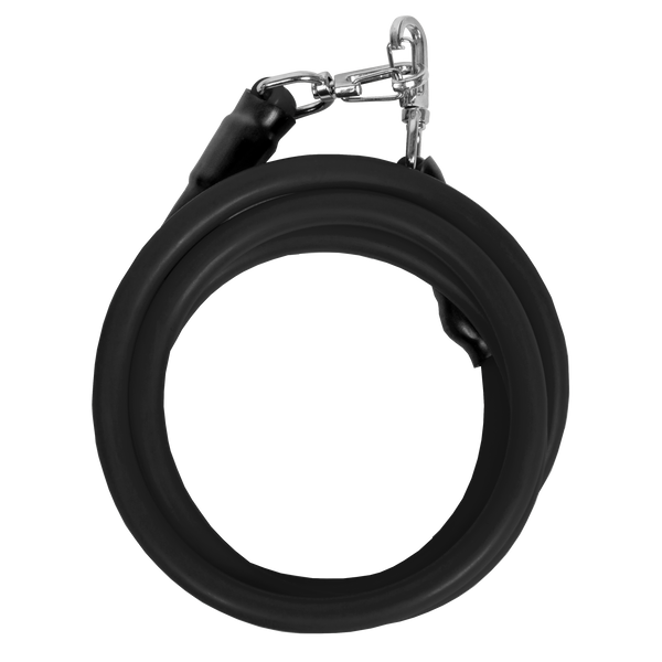 Virtufit Motståndsband Kit – extra strong motståndsband i svart