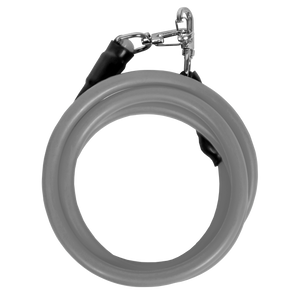 Virtufit Motståndsband Kit – medium motståndsband i grått