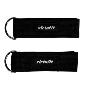 Virtufit Motståndsband Kit – ankelremmar i motståndsset