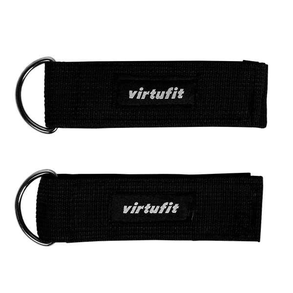 Virtufit Motståndsband Kit – ankelremmar i motståndsset