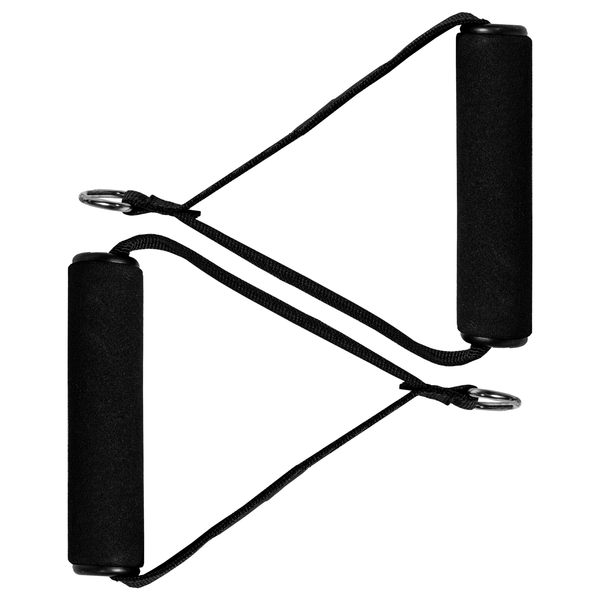 Virtufit Motståndsband Kit – handtag i motståndsset