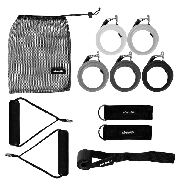 Virtufit Motståndsband Kit