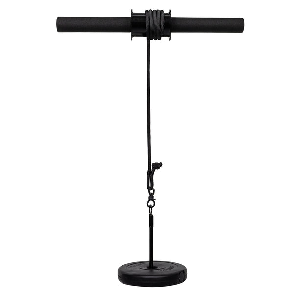 Virtufit Wrist Roller Forearm Trainer – handledsrulle med hängande vikt