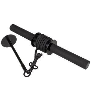 Virtufit Wrist Roller Forearm Trainer