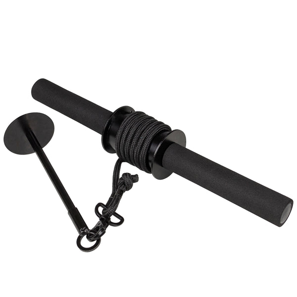 Virtufit Wrist Roller Forearm Trainer