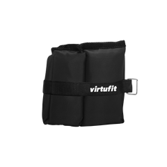 Virtufit Ankel-/Handledsvikter 2 x 1 kg