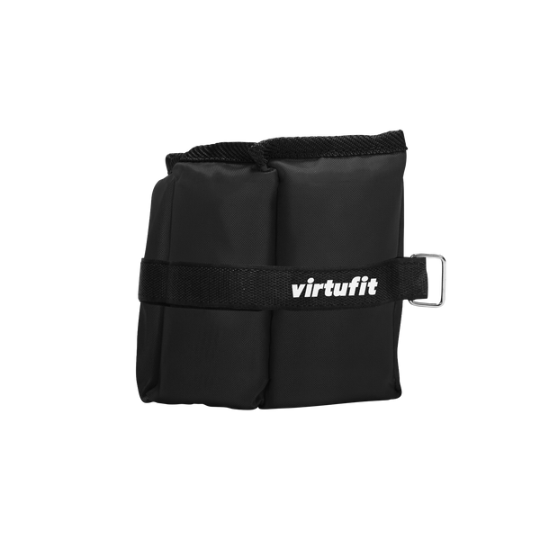 Virtufit Ankel-/Handledsvikter 2 x 1 kg