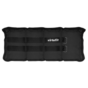 Virtufit Ankel-/Handledsvikter 2 x 2 kg – produktpar med ankel- och handledsvikter